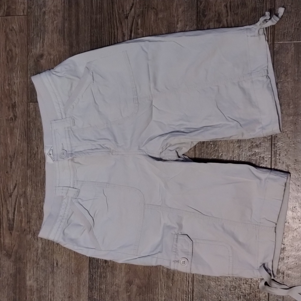 NWOT St. John's Bay Bermudas